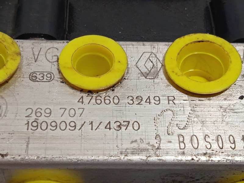 Recambio de abs para dacia sandero stepway referencia OEM IAM 476603249R 2265106455 269707