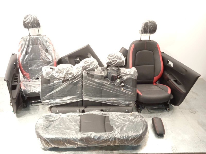 Recambio de juego asientos completo para kia picanto (ja) gt line referencia OEM IAM 89400G6160J7S  89300G6BF0J7S