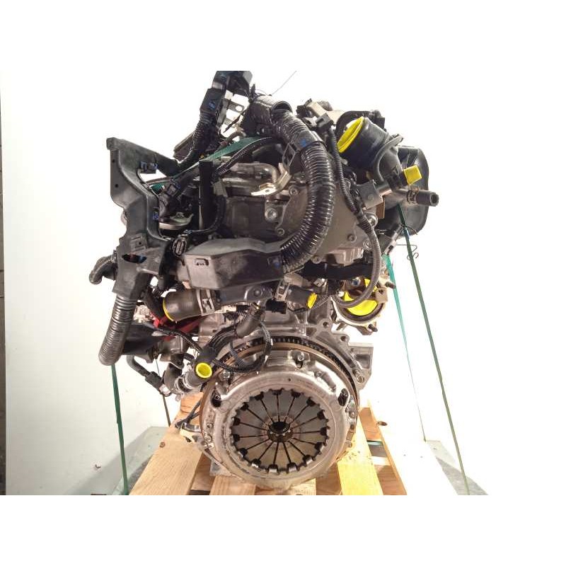 Recambio de motor completo para toyota auris 1.2 16v turbo cat referencia OEM IAM 8NR  