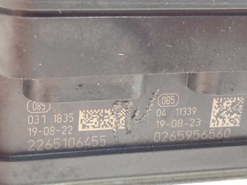 Recambio de abs para dacia sandero stepway referencia OEM IAM 476603249R 2265106455 269707