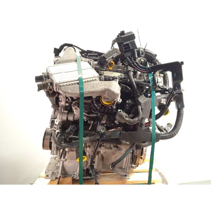 Recambio de motor completo para toyota auris 1.2 16v turbo cat referencia OEM IAM 8NR  