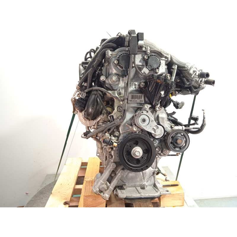 Recambio de motor completo para toyota auris 1.2 16v turbo cat referencia OEM IAM 8NR  