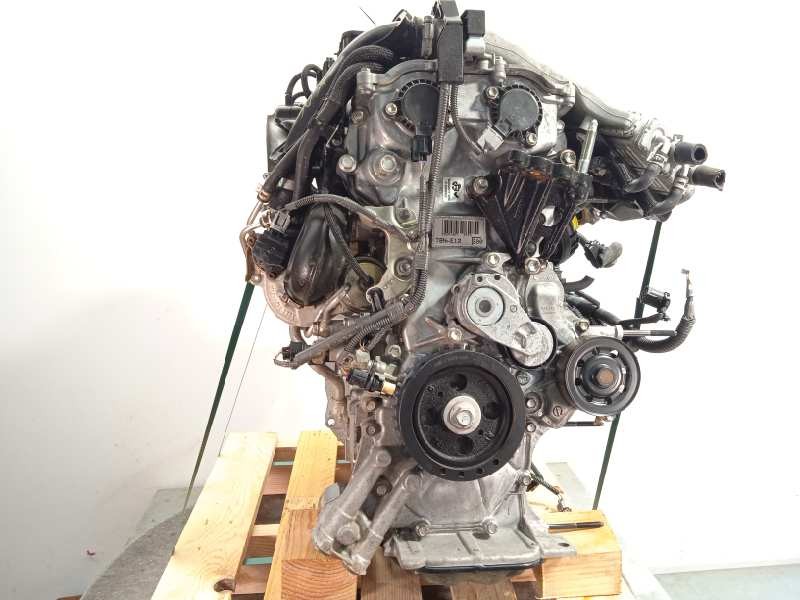 Recambio de motor completo para toyota auris 1.2 16v turbo cat referencia OEM IAM 8NR  