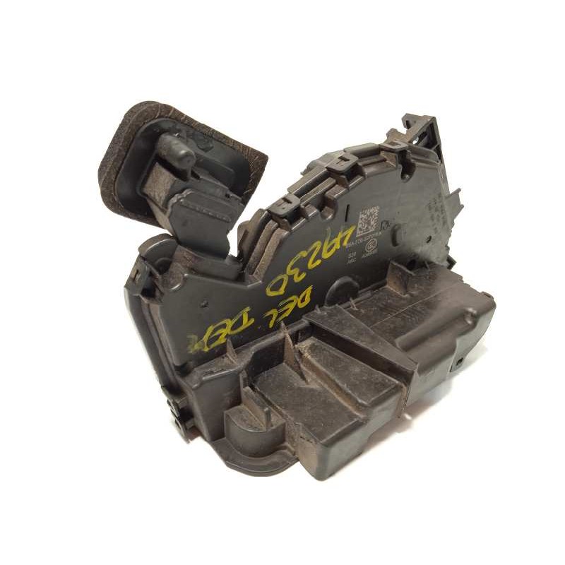 Recambio de cerradura puerta delantera derecha para volkswagen polo 1.0 tsi referencia OEM IAM 5TB837016A  