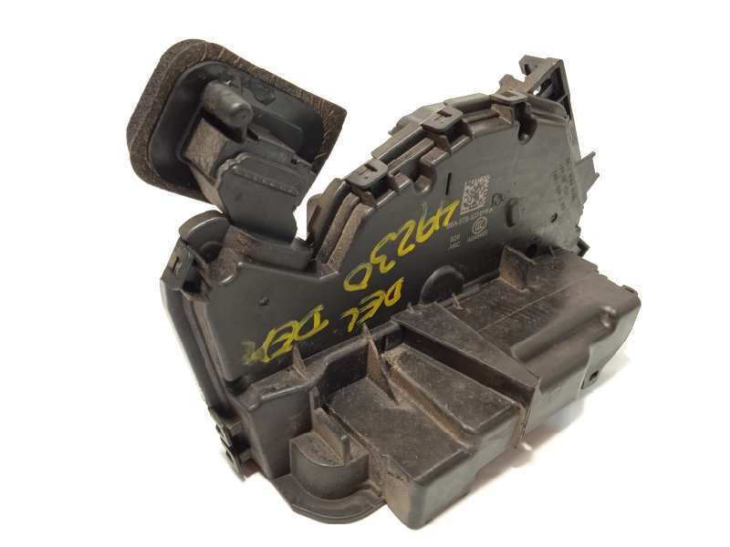 Recambio de cerradura puerta delantera derecha para volkswagen polo 1.0 tsi referencia OEM IAM 5TB837016A  