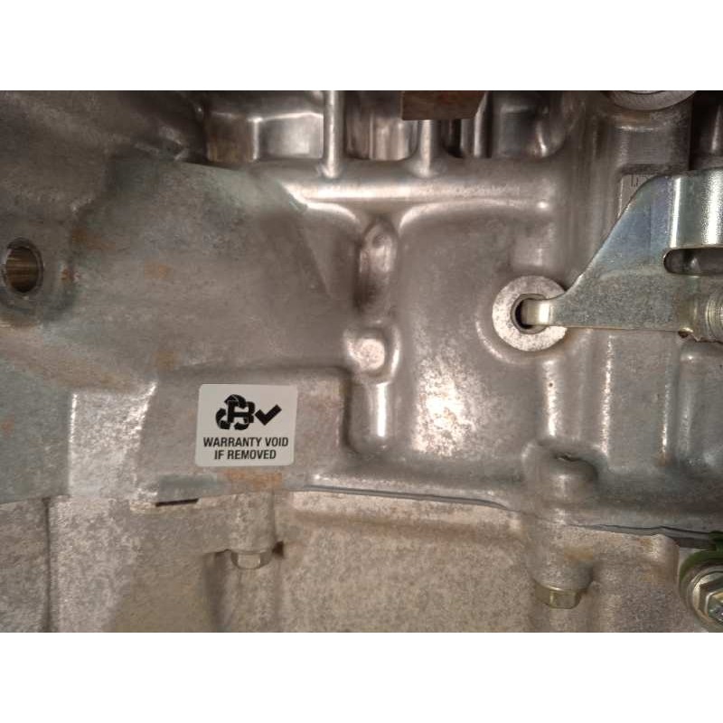 Recambio de motor completo para toyota auris 1.2 16v turbo cat referencia OEM IAM 8NR  