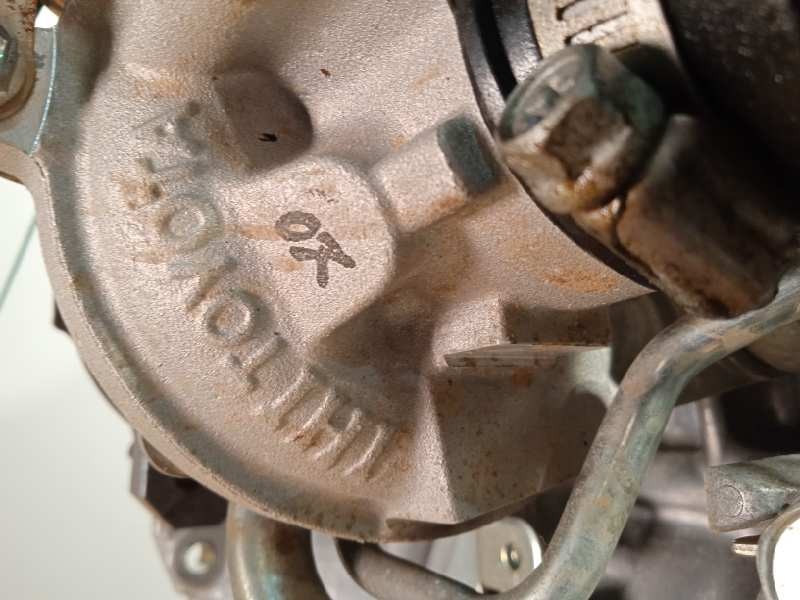 Recambio de motor completo para toyota auris 1.2 16v turbo cat referencia OEM IAM 8NR  