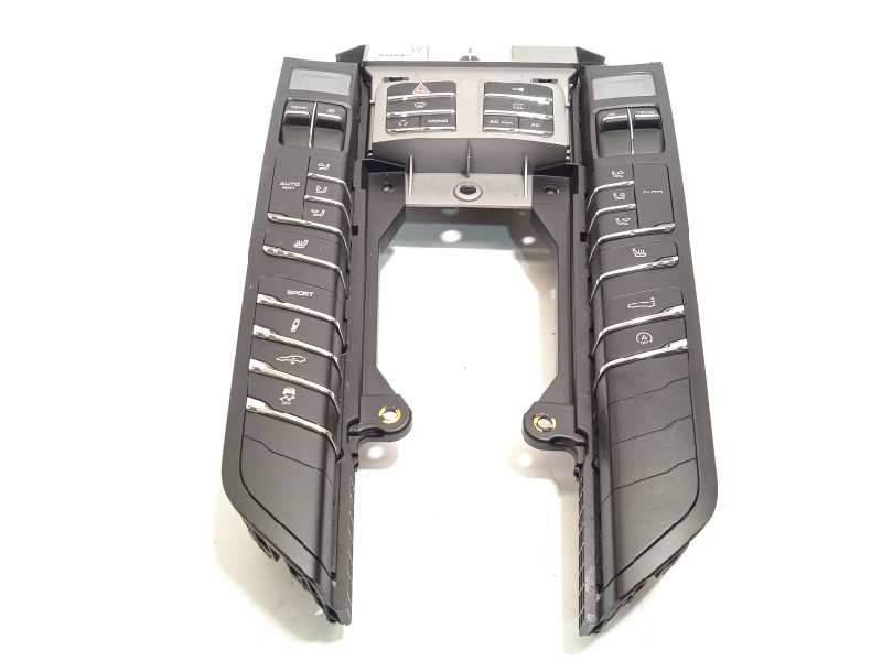 Recambio de mando multifuncion para porsche panamera 4 s referencia OEM IAM 97065320306DMO 97061347002DML 97061343502DML