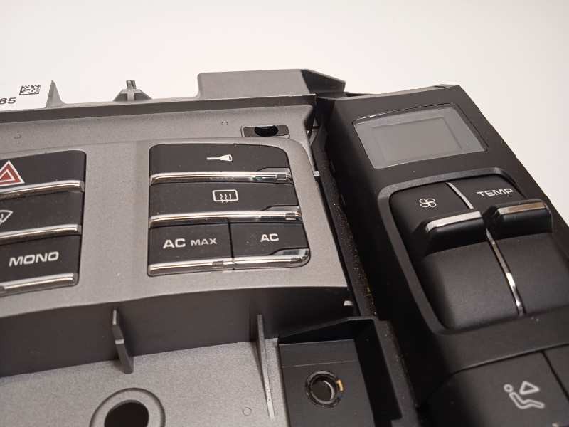 Recambio de mando multifuncion para porsche panamera 4 s referencia OEM IAM 97065320306DMO 97061347002DML 97061343502DML
