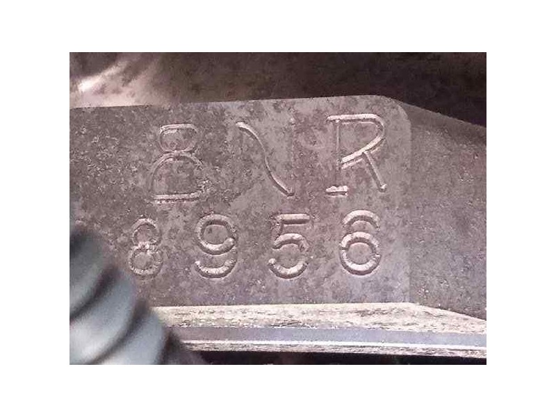 Recambio de motor completo para toyota auris 1.2 16v turbo cat referencia OEM IAM 8NR  