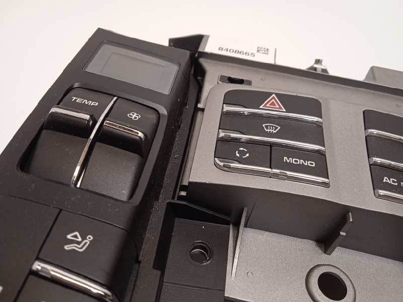 Recambio de mando multifuncion para porsche panamera 4 s referencia OEM IAM 97065320306DMO 97061347002DML 97061343502DML