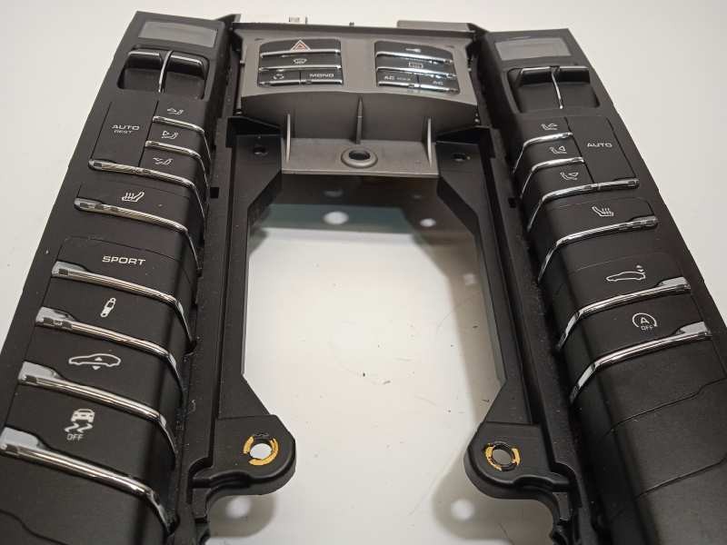 Recambio de mando multifuncion para porsche panamera 4 s referencia OEM IAM 97065320306DMO 97061347002DML 97061343502DML