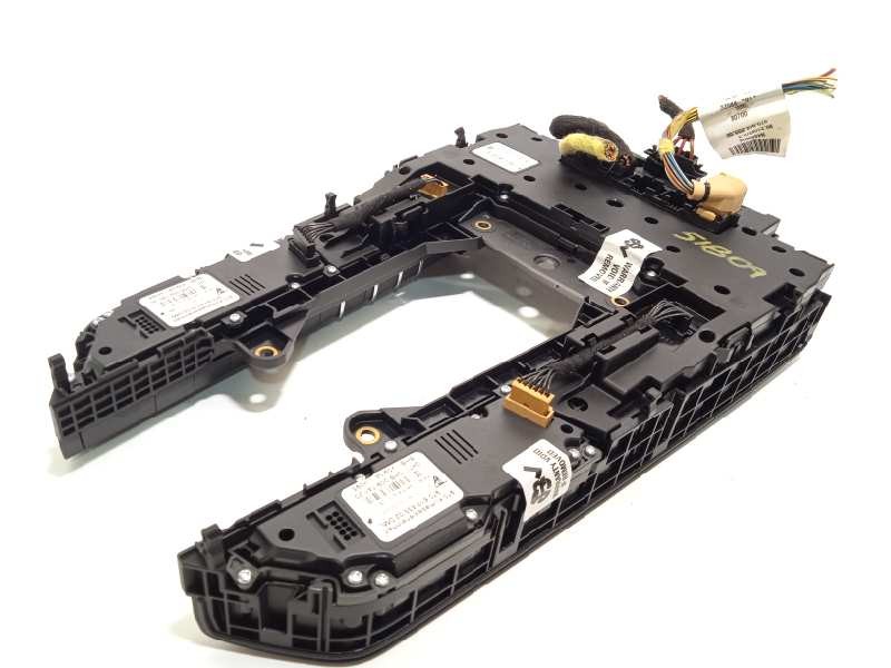 Recambio de mando multifuncion para porsche panamera 4 s referencia OEM IAM 97065320306DMO 97061347002DML 97061343502DML