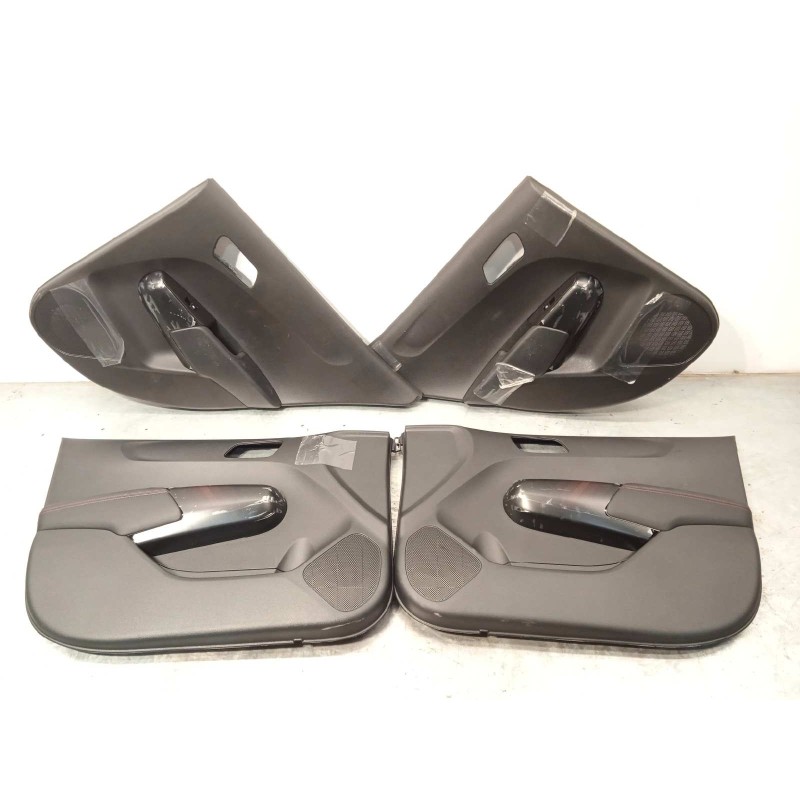 Recambio de juego asientos completo para kia picanto (ja) gt line referencia OEM IAM 89400G6160J7S  89300G6BF0J7S