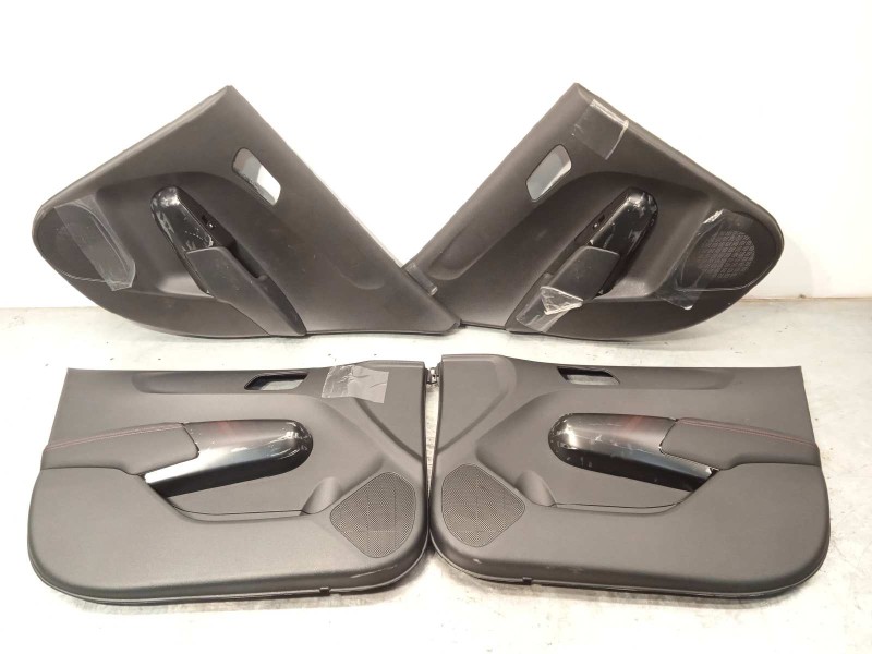 Recambio de juego asientos completo para kia picanto (ja) gt line referencia OEM IAM 89400G6160J7S  89300G6BF0J7S