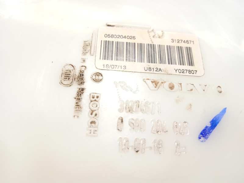 Recambio de aforador para volvo s60 lim. 2.0 diesel cat referencia OEM IAM 31274671  0580204025