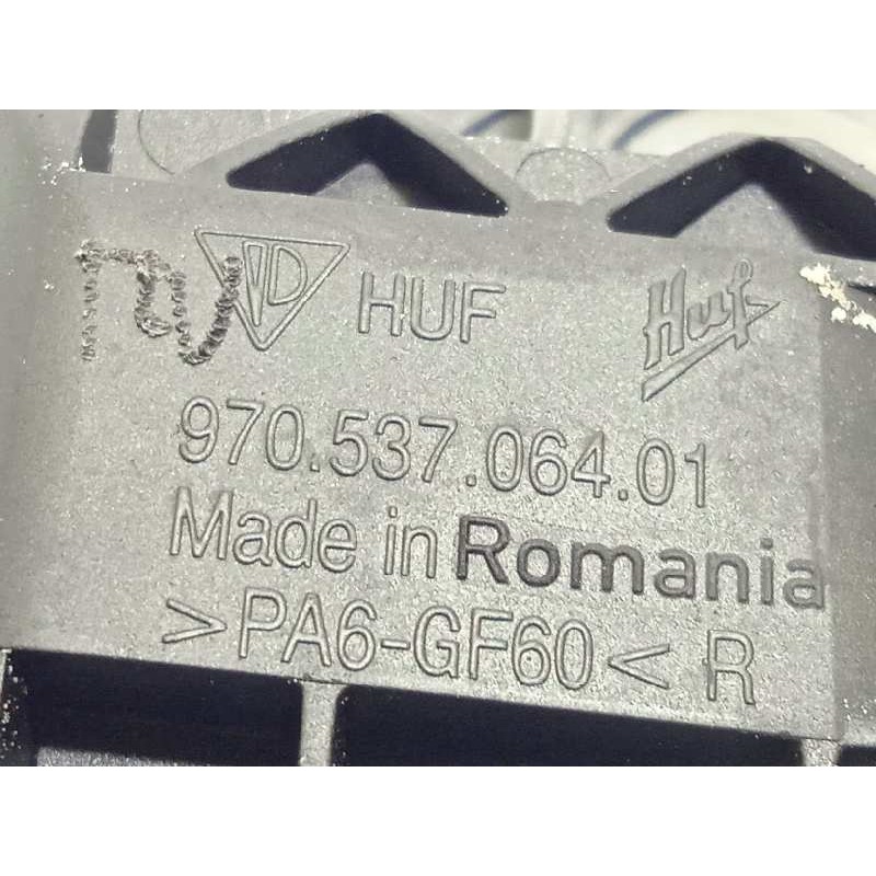 Recambio de maneta exterior trasera derecha para porsche panamera 4 s referencia OEM IAM 97053761400G2X 97053706404 97053706401