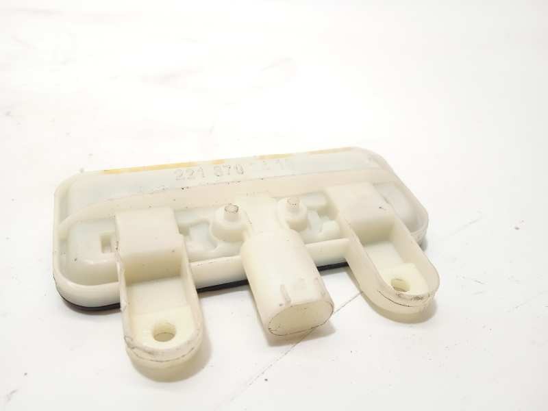 Recambio de maneta exterior porton para porsche panamera 4 s referencia OEM IAM 2218702410  