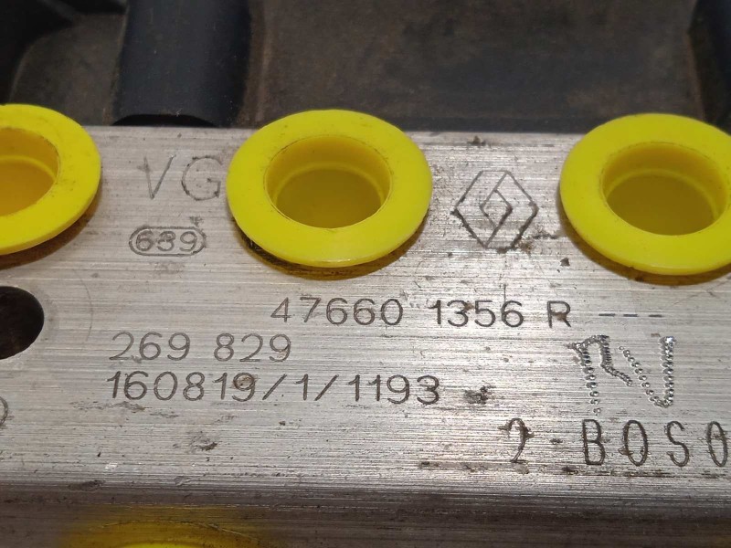 Recambio de abs para renault kadjar intens referencia OEM IAM 476601356R 2265106516 269829