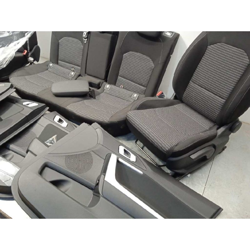 Recambio de juego asientos completo para kia xceed 1.0 tgdi cat referencia OEM IAM NOREF  
