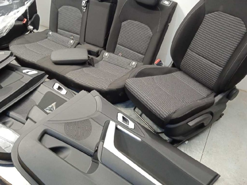 Recambio de juego asientos completo para kia xceed 1.0 tgdi cat referencia OEM IAM NOREF  
