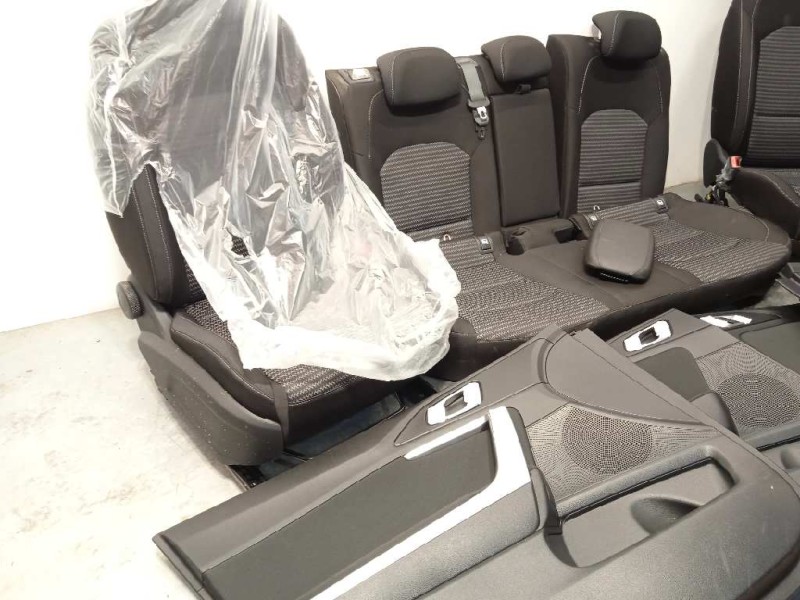Recambio de juego asientos completo para kia xceed 1.0 tgdi cat referencia OEM IAM NOREF  