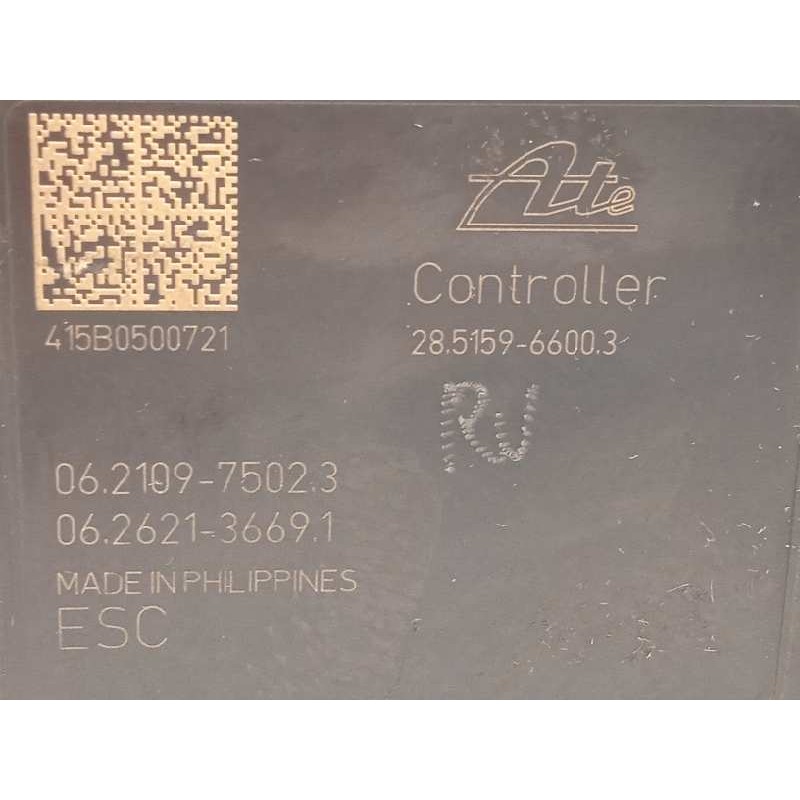 Recambio de abs para mitsubishi asx (ga0w) challenge 2wd referencia OEM IAM 4670B262 28515966003 06210235354