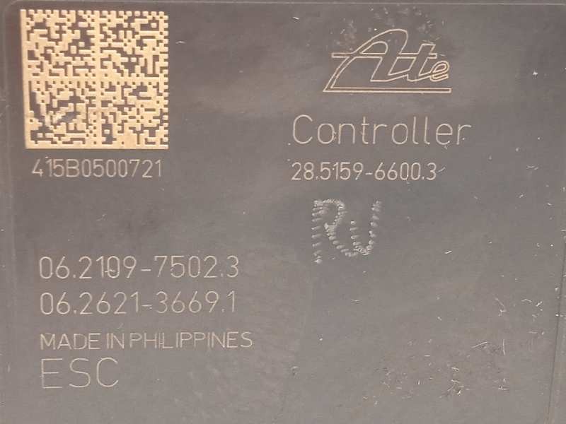 Recambio de abs para mitsubishi asx (ga0w) challenge 2wd referencia OEM IAM 4670B262 28515966003 06210235354