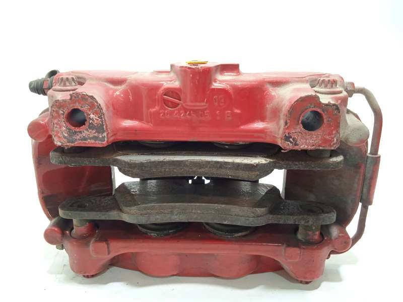Recambio de pinza freno trasera derecha para porsche panamera 4 s referencia OEM IAM 00004311037  970352425