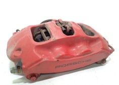 Recambio de pinza freno trasera izquierda para porsche panamera 4 s referencia OEM IAM 00004311037  970352425