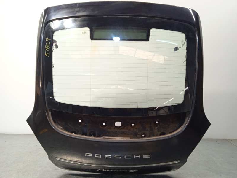Recambio de porton trasero para porsche panamera 4 s referencia OEM IAM 97051201104 97054511143 97051201104GRV