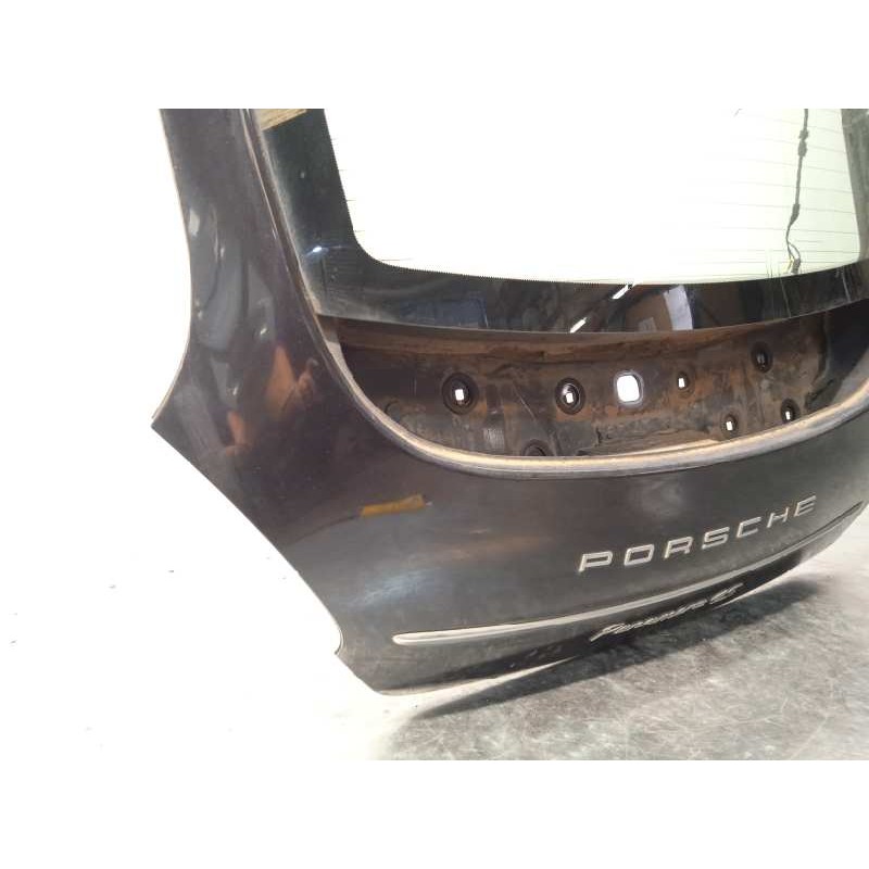 Recambio de porton trasero para porsche panamera 4 s referencia OEM IAM 97051201104 97054511143 97051201104GRV