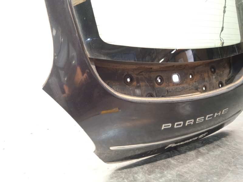 Recambio de porton trasero para porsche panamera 4 s referencia OEM IAM 97051201104 97054511143 97051201104GRV