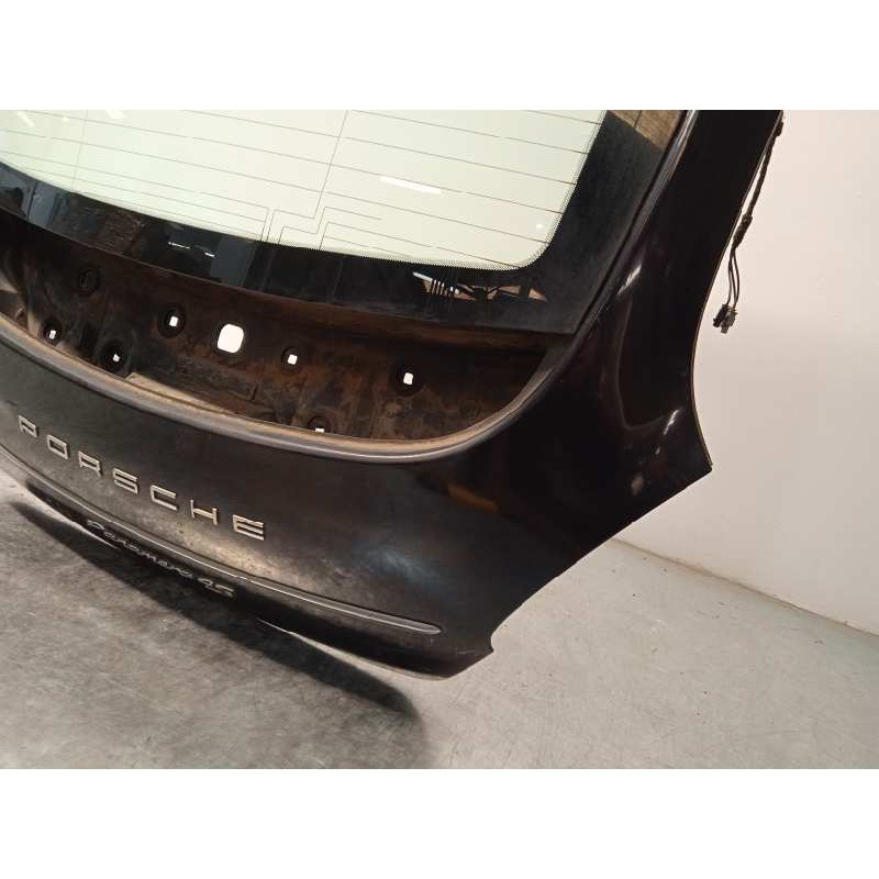 Recambio de porton trasero para porsche panamera 4 s referencia OEM IAM 97051201104 97054511143 97051201104GRV