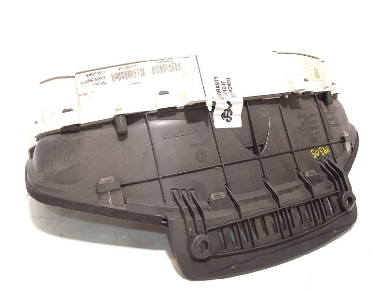 Recambio de cuadro instrumentos para volvo s60 lim. 2.0 diesel cat referencia OEM IAM 31327746  36001771