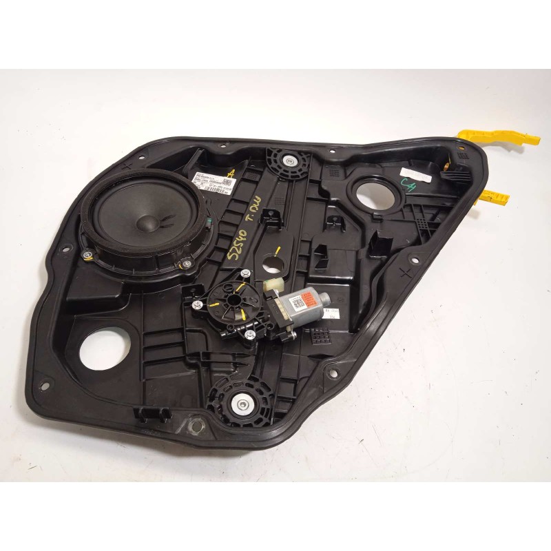 Recambio de elevalunas trasero derecho para kia xceed 1.0 tgdi cat referencia OEM IAM 83480J7300  83460J7000