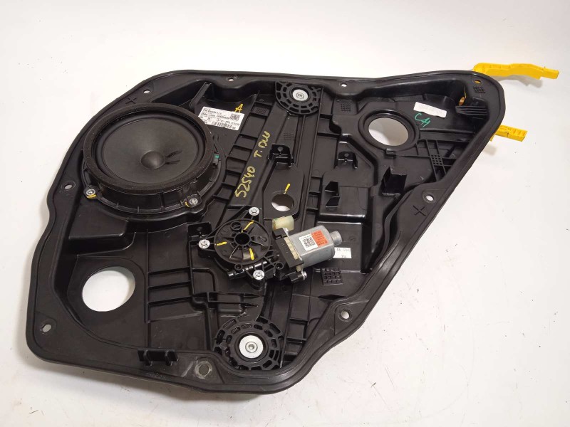 Recambio de elevalunas trasero derecho para kia xceed 1.0 tgdi cat referencia OEM IAM 83480J7300  83460J7000