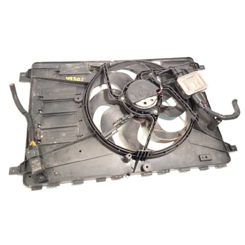 Recambio de electroventilador para volvo s60 lim. 2.0 diesel cat referencia OEM IAM 31368427  P31368427