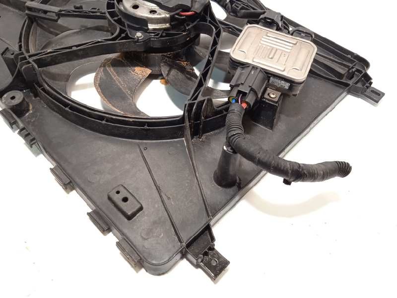 Recambio de electroventilador para volvo s60 lim. 2.0 diesel cat referencia OEM IAM 31368427  P31368427