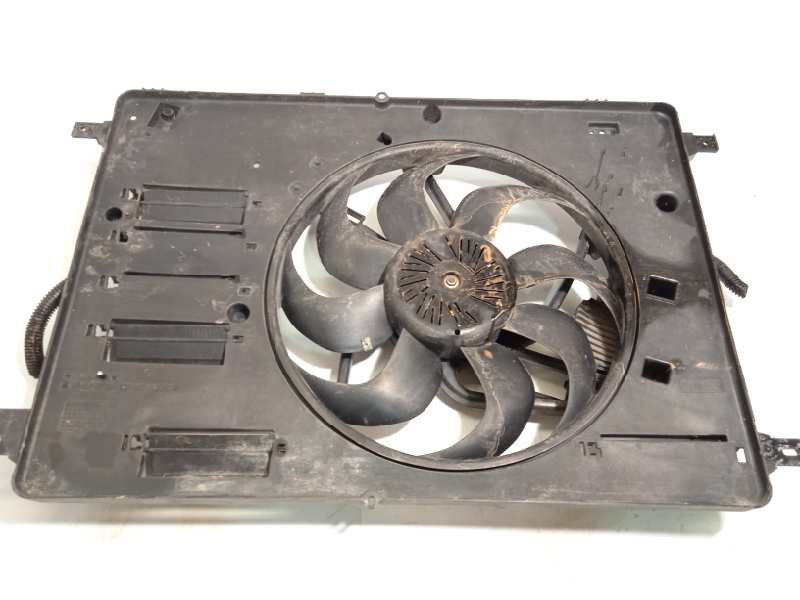 Recambio de electroventilador para volvo s60 lim. 2.0 diesel cat referencia OEM IAM 31368427  P31368427