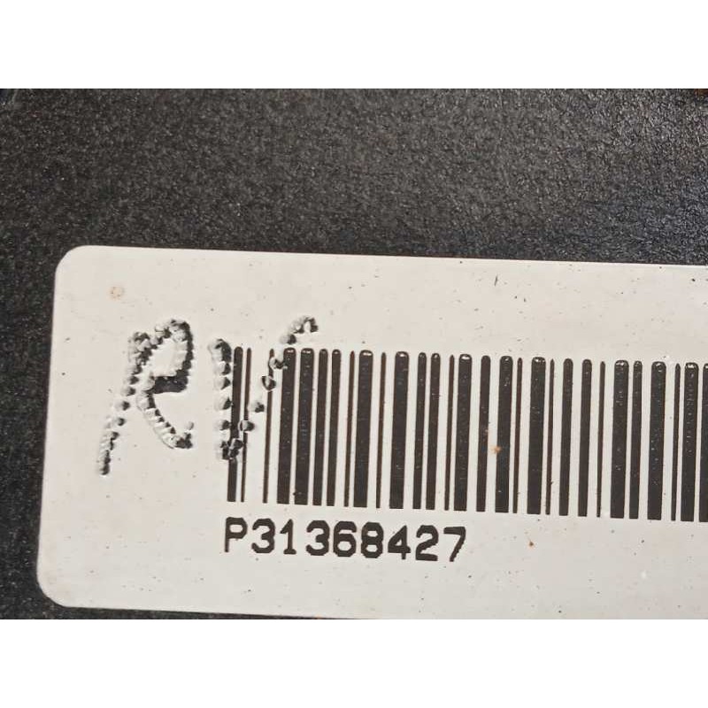Recambio de electroventilador para volvo s60 lim. 2.0 diesel cat referencia OEM IAM 31368427  P31368427