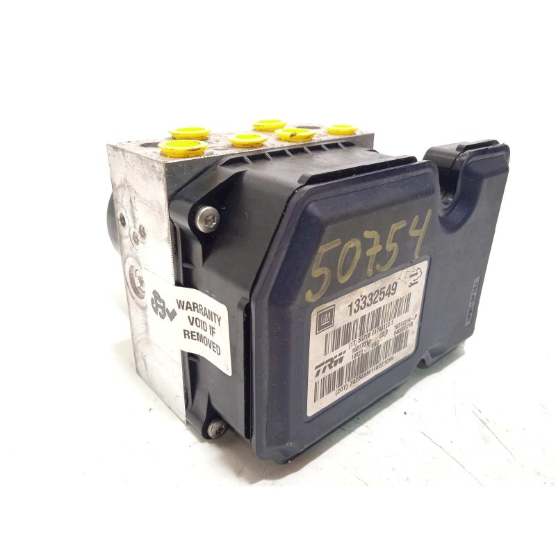 Recambio de abs para opel insignia berlina cosmo referencia OEM IAM 13332549 16312214P 16817014