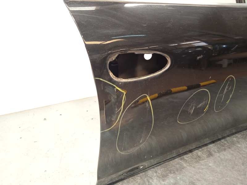 Recambio de puerta delantera derecha para porsche panamera 4 s referencia OEM IAM 97053722202 97053722203 97053722202GRV