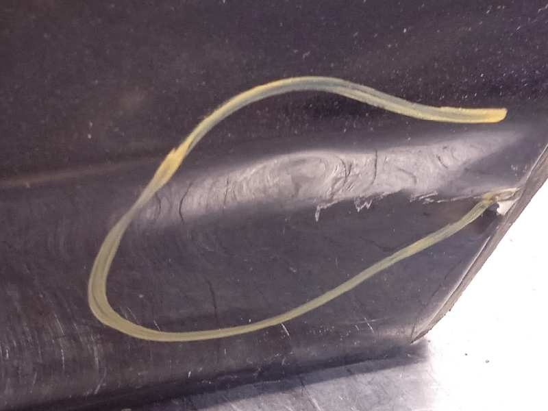 Recambio de puerta delantera derecha para porsche panamera 4 s referencia OEM IAM 97053722202 97053722203 97053722202GRV