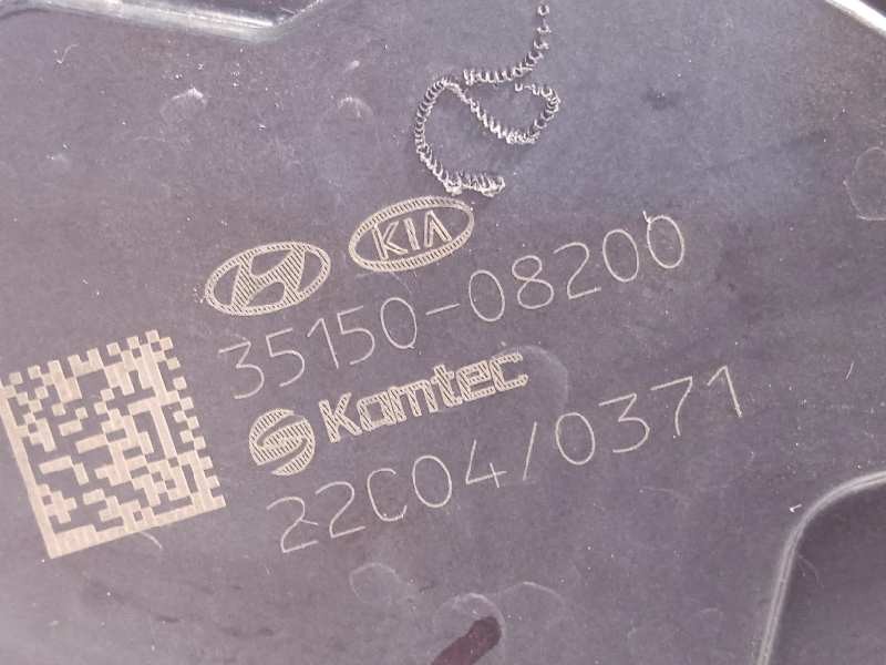 Recambio de caja mariposa para kia ceed 1.0 tgdi cat referencia OEM IAM 3515008200  