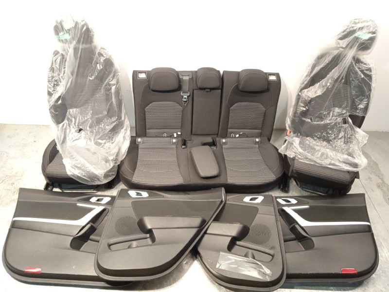 Recambio de juego asientos completo para kia xceed 1.0 tgdi cat referencia OEM IAM NOREF  