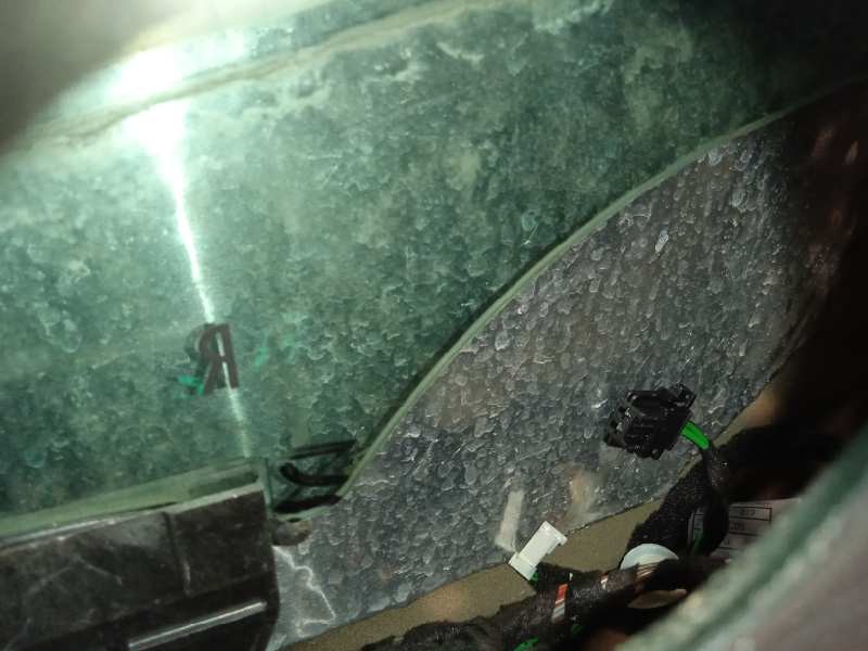 Recambio de puerta trasera derecha para porsche panamera 4 s referencia OEM IAM 97053622201  