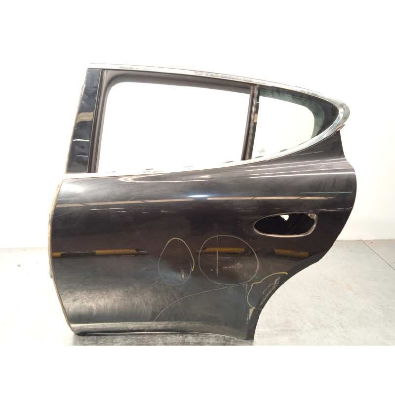 Recambio de puerta trasera izquierda para porsche panamera 4 s referencia OEM IAM 97053201100  97053201100GRV