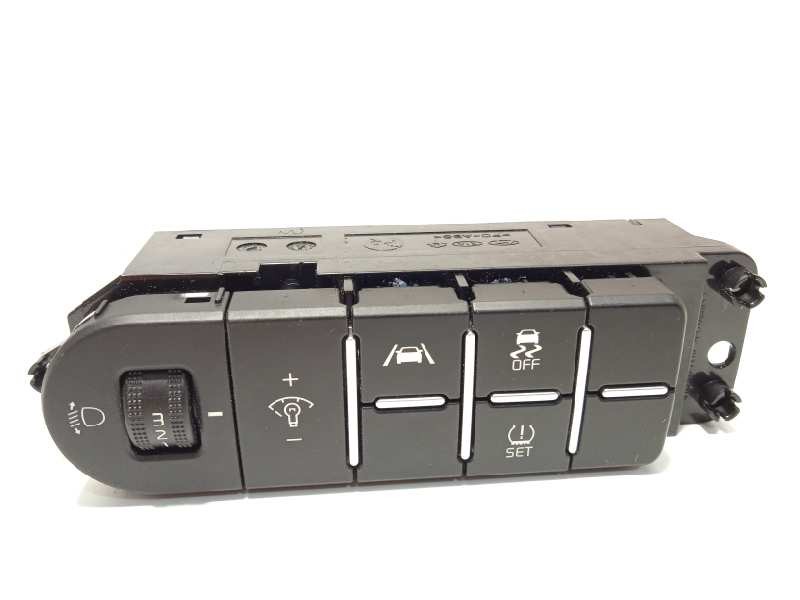 Recambio de mando multifuncion para kia ceed 1.0 tgdi cat referencia OEM IAM 93700J7431WK  
