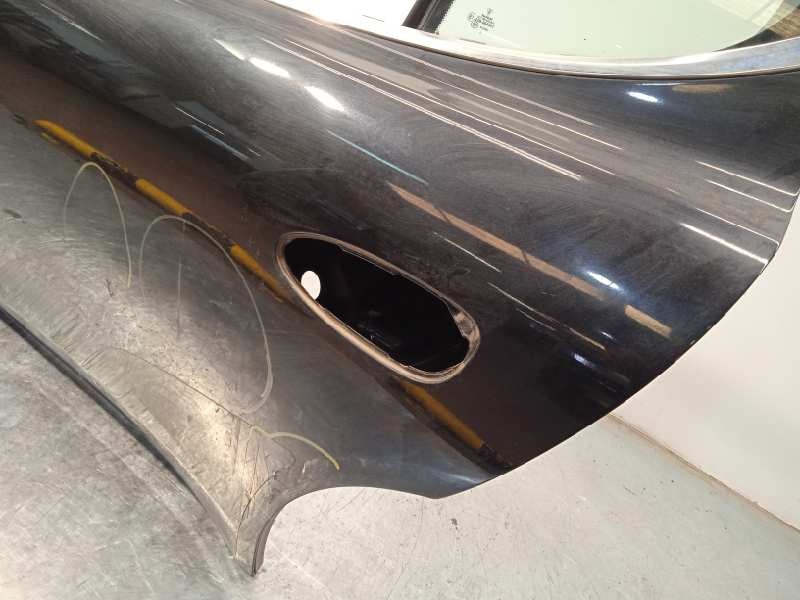 Recambio de puerta trasera izquierda para porsche panamera 4 s referencia OEM IAM 97053201100  97053201100GRV